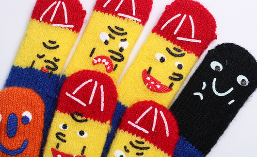 Guantes Facial Suave - Cuidado de Piel Delicado - Image 5