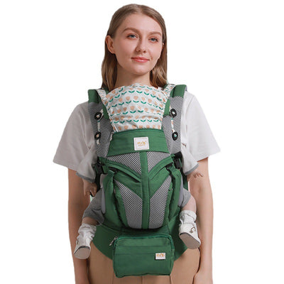 Cargador de Bebé Dual Frontal y Trasero para Mamá y Papá - Image 15