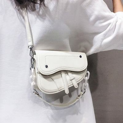 Bolso Bandolera Coreano Versátil de Un Hombro - Image 28