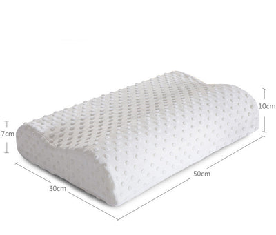 Almohada de Espuma Viscoelástica con Rebote Lento - Image 10