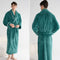 2506 Verde Claro L Masculino Estilo