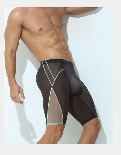 Calzoncillos Deportivos Ice Silk sin Marca Visible - Secado Rápido y Máxima Comodidad - Image 31