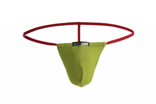 Bóxer Tipo Tanga Ice Silk Hombre - Media Cobertura - Image 41