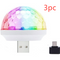 Blanco USB 3 Piezas