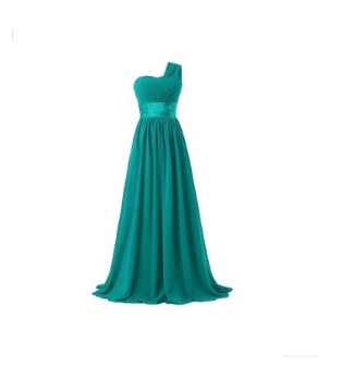 Vestido de Fiesta Largo Multicolor Elegante - Image 6