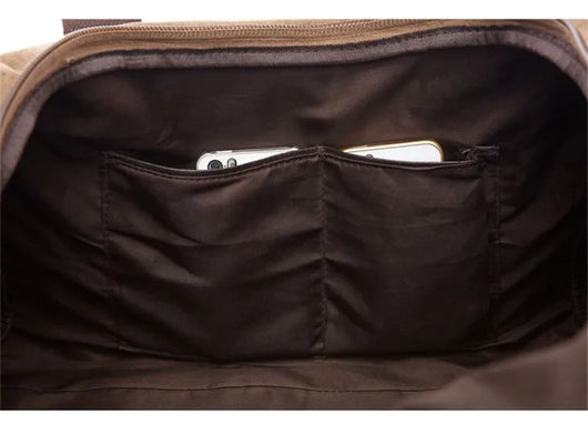 Bolsa de Viaje en Lona Resistente - Image 21