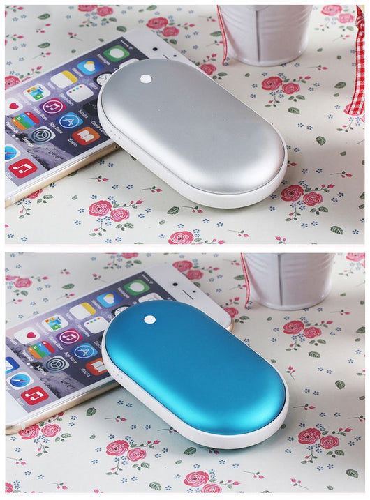 Calentador de Manos USB con Power Bank Macarrón - Image 21