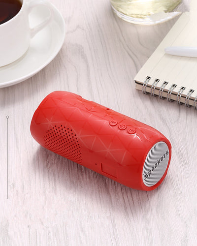 Parlante Bluetooth Portátil BJ-7 para Deportes al Aire Libre - Image 5