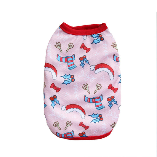 Chaleco Navideño para Mascotas Pequeñas - Diseño Exclusivo Gato y Perro - Image 8