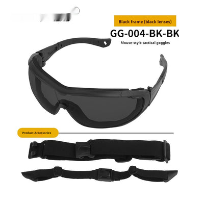 Gafas de Pesca y Playa Anti Arena con Lentes Transparentes - Image 5