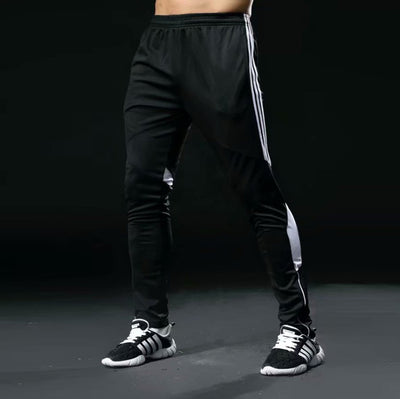 Pantalones de Entrenamiento Deportivo Ajustados Secado Rápido para Fútbol y Running - Image 5
