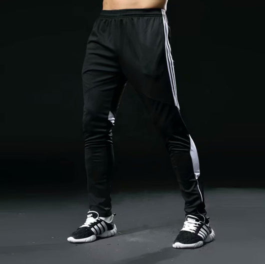 Pantalones de Entrenamiento Deportivo Ajustados Secado Rápido para Fútbol y Running - Image 5