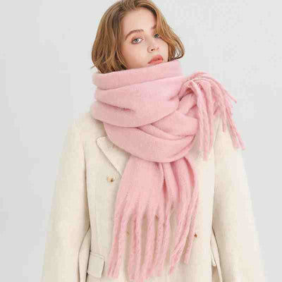 Bufandas de Cachemira para Invierno - Calidez y Elegancia - Image 38