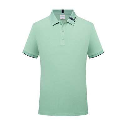 Polo Fresco de Manga Corta con Diseño Moderno - Image 3