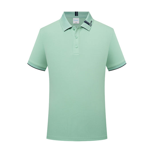 Polo Fresco de Manga Corta con Diseño Moderno - Image 3