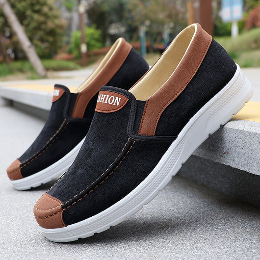 Zapatos Casuales Transpirables para Hombre sin Cordones - Image 4