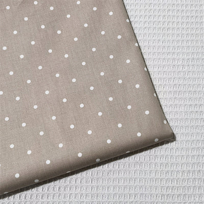 Tela de Algodón Twill con Estampado de Peonías y Rosas para Ropa de Cama y Hogar - Image 4