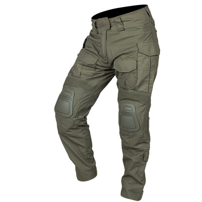 Pantalones Tácticos Militares G3 Scorpion con Protección de Rodillas - Image 18