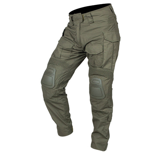 Pantalones Tácticos Militares G3 Scorpion con Protección de Rodillas - Image 18