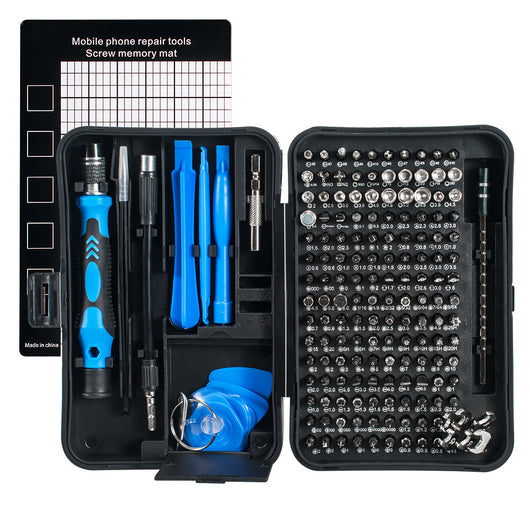 Juego de Destornilladores 170 en 1 Acero CRV Profesional - Image 6