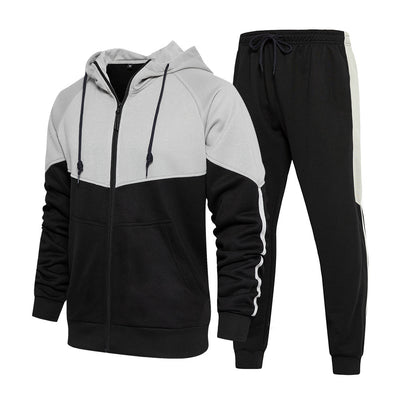 Conjunto Deportivo Casual XL - Estilo Moderno para Hombre - Image 9