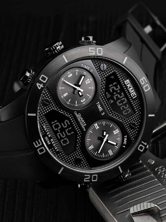 Reloj Deportivo Inteligente Resistente al Agua para Hombre - Image 2