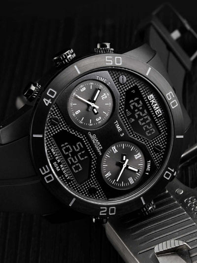 Reloj Deportivo Inteligente Resistente al Agua para Hombre - Image 2