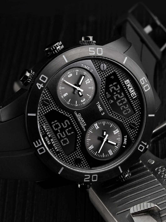 Reloj Deportivo Inteligente Resistente al Agua para Hombre - Image 2