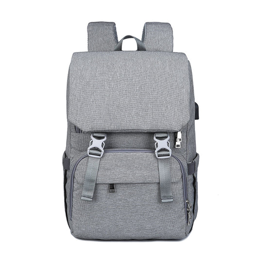 Mochila Maternal Multifuncional de Gran Capacidad Impermeable