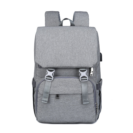Mochila Maternal Multifuncional de Gran Capacidad Impermeable