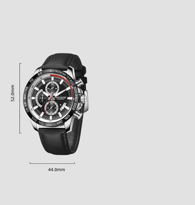 Reloj Deportivo Multifunción Resistente al Agua Premium para Hombres - Image 7