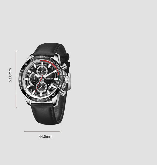 Reloj Deportivo Multifunción Resistente al Agua Premium para Hombres - Image 7