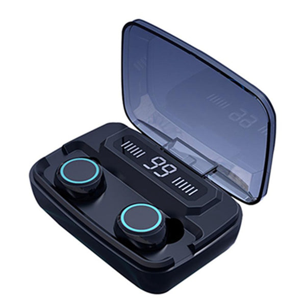 Auriculares Bluetooth M11 5.0 - Sonido Nítido y Conexión Estable