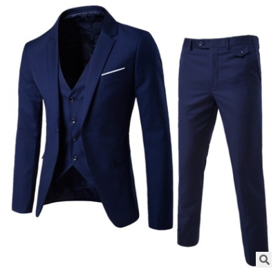 Trajes de Talla Grande para Hombre - Image 9