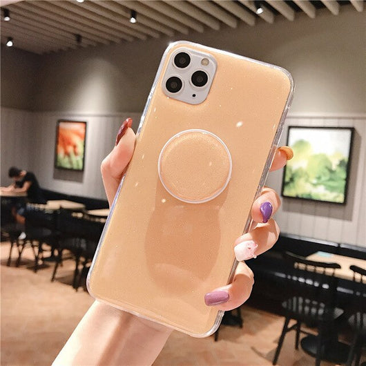 Funda para Teléfono con Purpurina y Soporte Integrado - Image 18