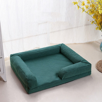 Cama Sofá Desmontable para Mascotas con Funda Lavable - Image 6