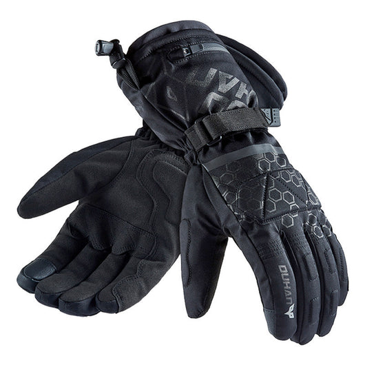 Guantes Térmicos Impermeables para Ciclismo y Esquí con Pantalla Táctil - Image 4