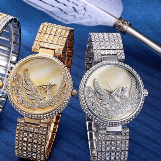 Reloj Fénix Diamante Completo - Image 3