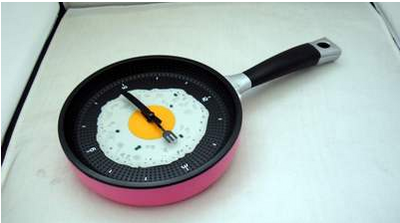 Reloj de Pared Diseño Huevo Cocido - Image 5