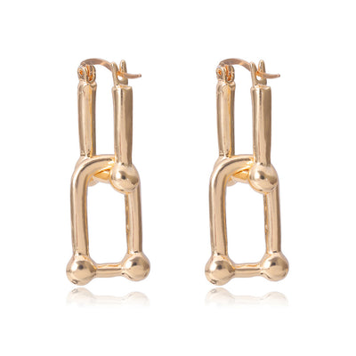Aretes de Diamante Temperament - Image 7