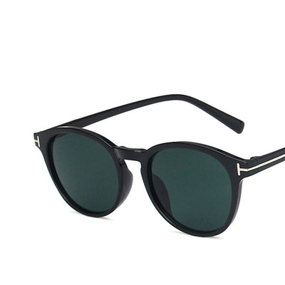 Gafas de Sol Redondas con Puente en T - Image 14