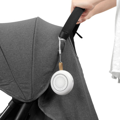 Máquina de Ruido Blanco para Dormir - Consolador Musical para Bebés - Image 4