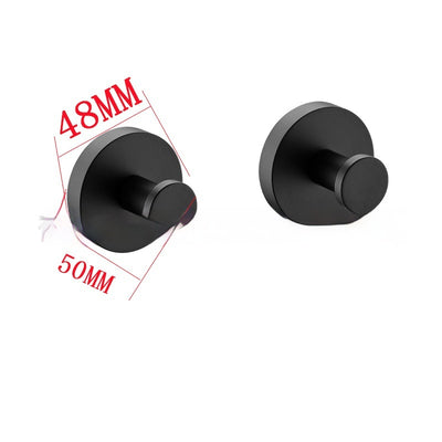 Gancho de Pared Adhesivo sin Marcas para Baño - Ventosa de Alta Sujeción - Image 3