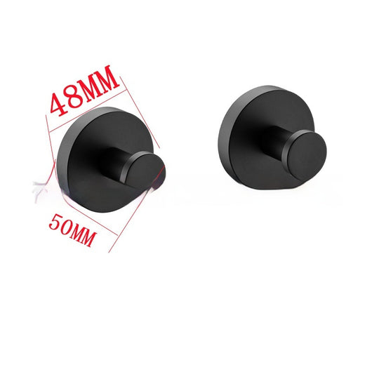 Gancho de Pared Adhesivo sin Marcas para Baño - Ventosa de Alta Sujeción - Image 3
