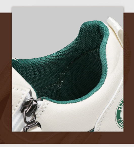 Tenis Deportivos para Hombre con Suela Gruesa y Estilo Versátil - Image 11
