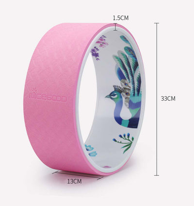 Aro de Pilates para Principiantes - Anillo Tonificador Yoga - Image 2