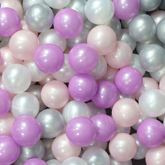 Piscina de Pelotas Blandas Transparentes - Juego Educativo Ecológico para Niños - Image 16