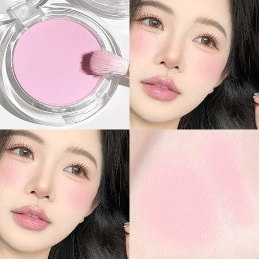 Polvo Iluminador Multifunción Blanco Puro - Sombra y Rubor 2 en 1 - Image 14