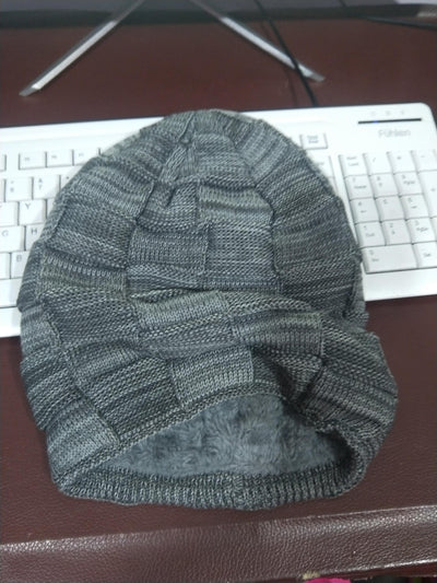 Gorro Térmico Unisex de Lana - Beanie Cálido para Invierno - Image 11