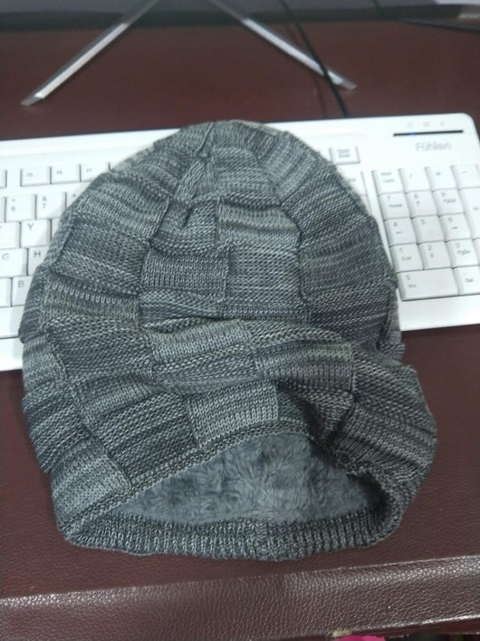 Gorro Térmico Unisex de Lana - Beanie Cálido para Invierno - Image 11